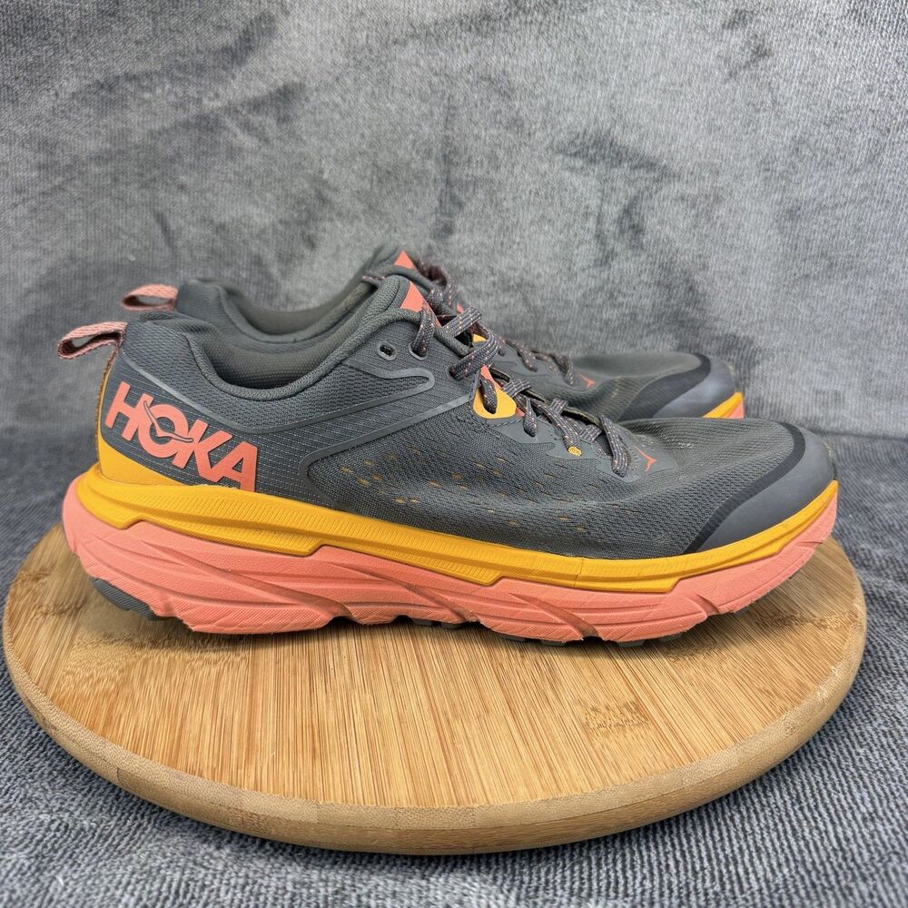 Hoka One One Challenger ATR 6 Shoes Womens Size 9 Running Sneakers 1106512 CCLL